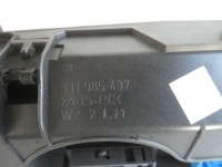 фото thumb №10, Панель обдув кондиціонера рамка ґрати обдув opel astra h 331985437