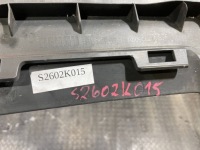 Audi q7 2 4m0 рестайлинг  24- накладка поперечина перед передний Доставка, фото thumb