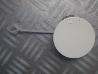 Купить Mini cooper f55 14- левая заглушка фаркоп w бампер задняя задний 7328565 оригинал, фото thumb