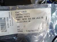 фото thumb №4, Підйомник вікна лівий зад matrix 98810-17200