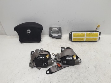 фото thumb №7, Lancia lybra 99-05 консоль панель подушки датчик подушка безпеки ремені