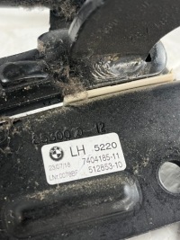 фото thumb №12, Bmw x3 g01 молдинг порога амортизатор замок сиденья зад левое 7432099 7404185