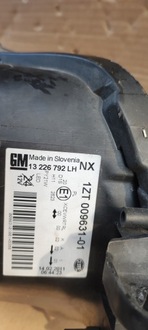 фото thumb №12, Лампа перед opel insignia a