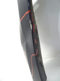 Купить Крыло  левое  перед передний audi a5 8t рестайлинг  3d / 5d lz9y, фото thumb