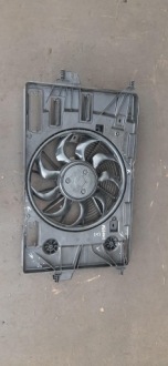 Купити Вентилятор корпус радіатора renault megane v e-tech 1038601293 3135104354, фото thumb