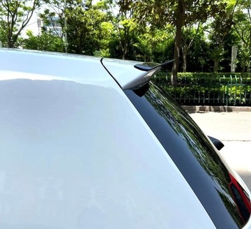 фото thumb №6, Спойлер спойлер универсальный do audi bmw vw seat 99cm чёрный блеск