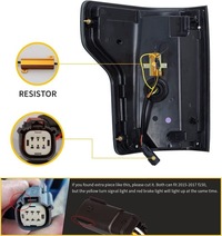 фото thumb №8, Набор лампа led задняя ford f-150 f150 15-20