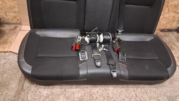 фото thumb №13, Citroen ds4 диван ремені сидіння зад