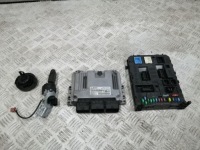 фото thumb №7, Partner berlingo ii iii 1,6 ehdi автоматична коробка передач бортовий комп'ютер bsi набір