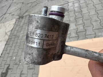 фото thumb №12, Vw transporter t5 рестайлінг 2.0 tdi трубка кондиціонера оригінал європа