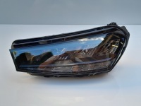 фото thumb №1, Skoda fabia iv лампа левая перед full led europa 6vb941015