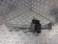 Купить Механизм стекло левый задний  mercedes w168 05073102, фото thumb
