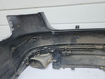 фото thumb №10, Бампер зад задній audi a6 c7 4g sedan fl рестайлінг 15-18 pdc відкривання ніжка