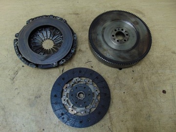 фото thumb №10, Сцепление колесо двухмассовый mazda 5 ii cw 2010- 1.6 hdi