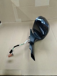 фото thumb №9, Зеркало левая peugeot 2008 i 7 pin ktv версия uk