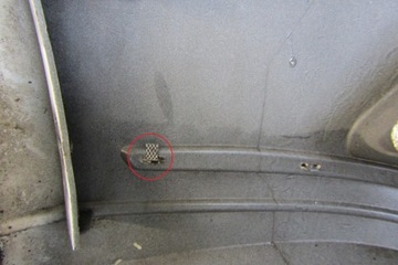 фото thumb №12, Бампер перед переднє mercedes e-klasa w 207 купе