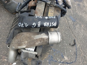 фото thumb №6, Комплект радіатор opel astra ii g 1.7 дизель