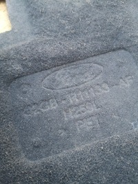 фото thumb №7, Ford edge mk2 захист плита підвіска ліва