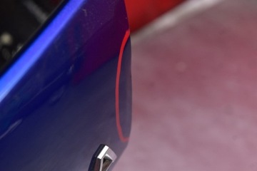 фото thumb №7, Кришка багажника зад задня lf5w skoda octavia 3 iii універсал рестайлінг 17-20