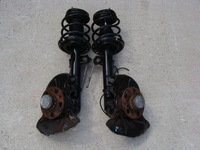 фото thumb №1, Амортизатор поворотный кулак левая mercedes slk w17 !!!