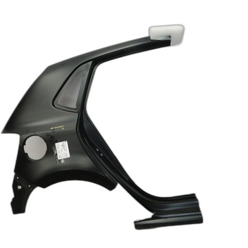 фото thumb №1, Крило правий зад vw polo 6r0 6r0809844a