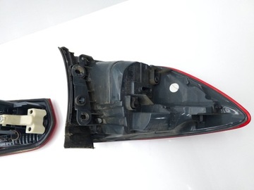 фото thumb №11, Bmw 3 f30 f35 f31 2019 лампи задні / комплект