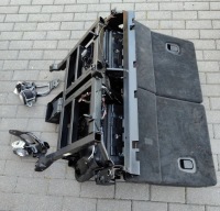 фото thumb №6, Bmw x5 e70 сидіння заднє сидіння 3 ряд czarna шкіра ремені oryg