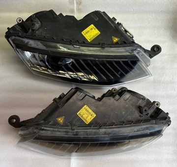 фото thumb №2, Skoda octavia 3 bixenon поворотний 5e1941015b 5e1941016b