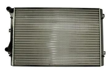 фото thumb №1, Радіаторів води vw touran 1.9 tdi 2003 - 2010