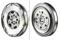 фото thumb №1, Колесо маховики механическая коробка передач полуавтомат 415 0232 10 luk