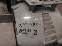 фото thumb №10, Лампа задня кришки багажника ліва mercedes-benz e w210 kombi a2108205964