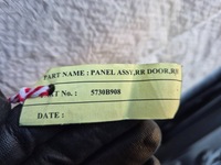 фото thumb №14, Mitsubishi space star ii 13-23 двері правий задня nowe org