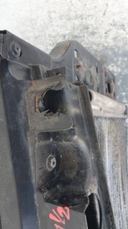 Купить Ford ka mk2 2 ii 1.25 дизель ремень передний усилитель радиатор вентилятор, фото thumb