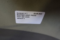 фото thumb №11, Крыло левый перед fiat 500 uszk.