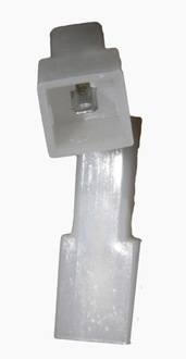 фото thumb №3, Зеркало scania r левая панорама управление. ручной