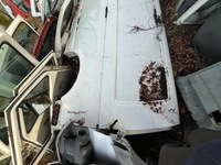 фото thumb №2, Четверть левая зад задняя bok крыло vw transporter t5 t6 фургон