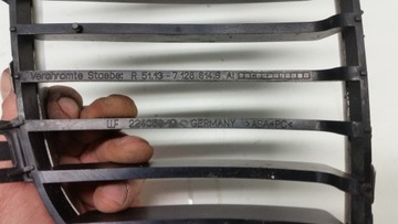 фото thumb №6, Решітка радіатора решітка впуск повітря права bmw 1 e81 e87 51137128614 європа гарна