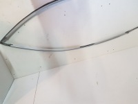 Tesla s правая левая молдинг боковая хром крыша Оригинал, фото thumb