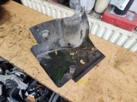 фото thumb №1, Opel mervia b защита нижняя боковая двигателя