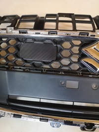 фото thumb №5, Suzuki swift mk8 - решётка радиатора, решётка радиатора хром