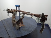 фото thumb №6, Superb ii балка каркас панелі консолі eu 3t1857017c