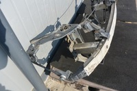 фото thumb №6, Mercedes w211 панель фари лівий правий балка pas перед