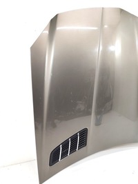 фото thumb №2, Mercedes slk r172 2011- капот крышка двигателя 963