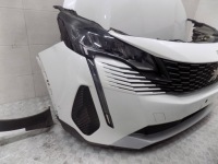 фото thumb №5, Peugeot 3008 ii 2017 - капот бампер лампы крылья перед комплект lak: kwed