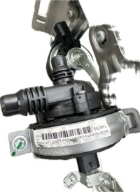 Панель  перед передний кронштейн  помпа mercedes c w206 оригинал кронштейн крепления Доставка, фото thumb