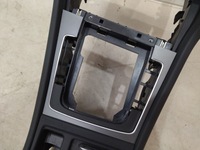 фото thumb №10, 5g0864207d туннель средний чёрный материал белая nić vw golf vii 2013+