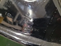 фото thumb №6, Vw volkswagen amarok 2h 2h6 капот кришка двигуна оригінал