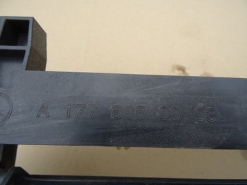 фото thumb №9, Mercedes cla w177 w118 pas переднє ролета впуск