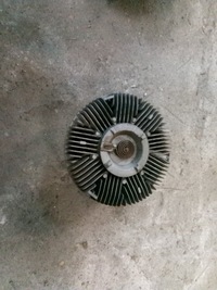 фото thumb №1, Зчеплення вентилятора mercedes atego 2 4.2 4.8 04-