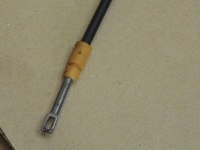 Mini cooper r50 r53 2005r трос замка дверь левая Недорого, фото thumb